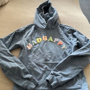 Mad happy sweatshirt